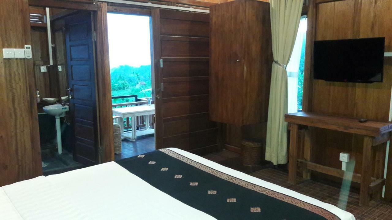 Appartement Astana Swaha Estate à Sidemen  Extérieur photo